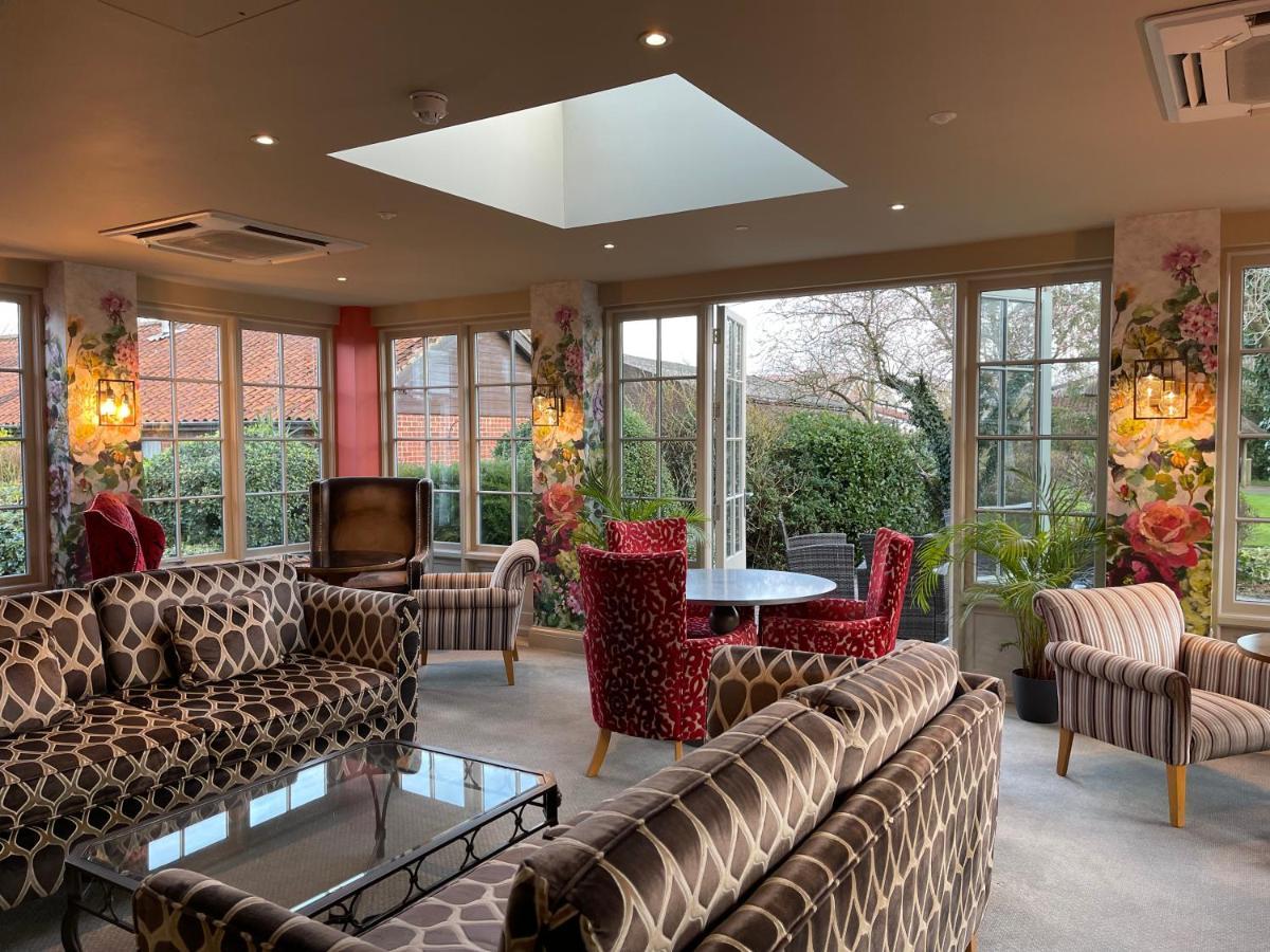 Park Farm Hotel Hethersett (Norfolk) Exterior foto